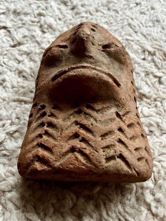 Image 1 of Statua di Bura Asinda-sikka