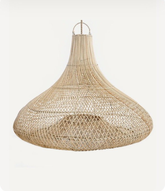 Image 1 of Suspension/lampadaire XL wabi sabi