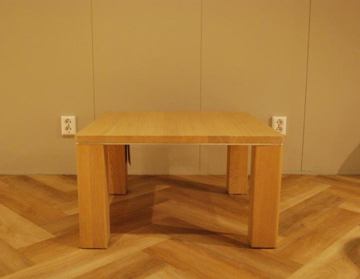 Tavolino Time di Van Gaasbeek e van Tiel