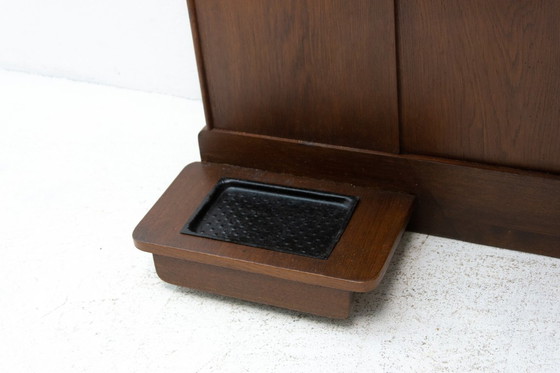 Image 1 of Porte-manteau et porte-chapeau Art nouveau, vers 1910, Autriche-Hongrie