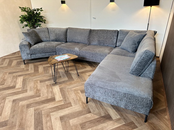 Image 1 of Ecksofa in Anthrazit, 385 x 235 cm