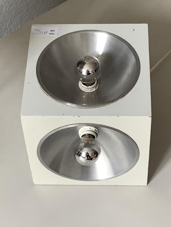 Image 1 of Lampada da tavolo di Nele per Temde, modello 5703 / Vintage / Rara