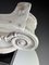 Late 20th Century Classical Plaster Capital – Column (photo 8 of 16)