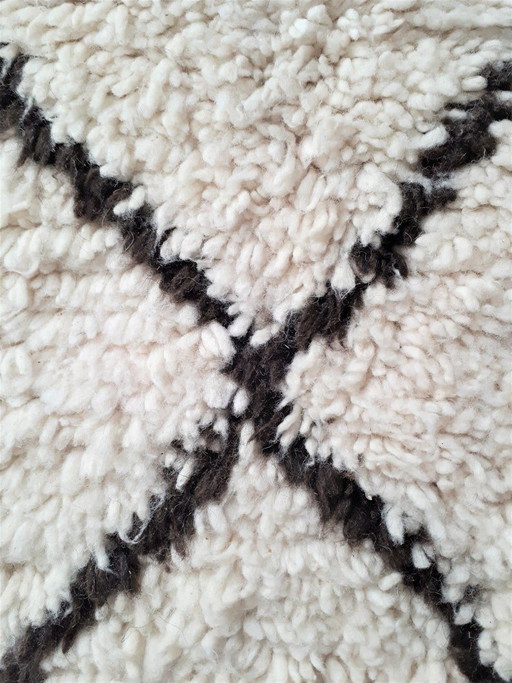 Natural Wool Rug 100/230cm – vloerkleden en tapijten (photo 2 of 8)