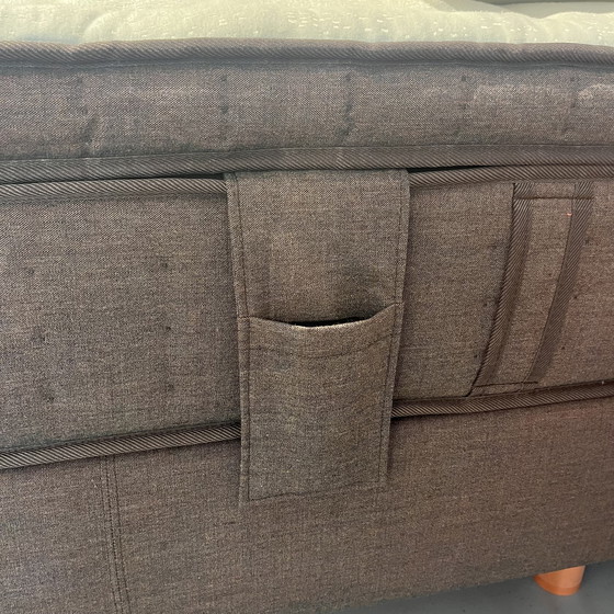 Image 1 of Auping Kiruna box spring 180x210 regolabile