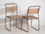 Antique garden chairs (c.1920). Set of 2 pieces #7 – Wood, Iron (photo 21 of 40)