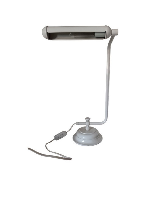 Image 1 of Desk lamp table lamp Herda, ca 1950s vintage