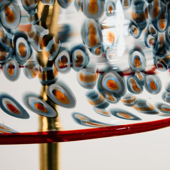 Image 1 of MK11616 Neverrino table lamp by Gae Aulenti for Vistosi