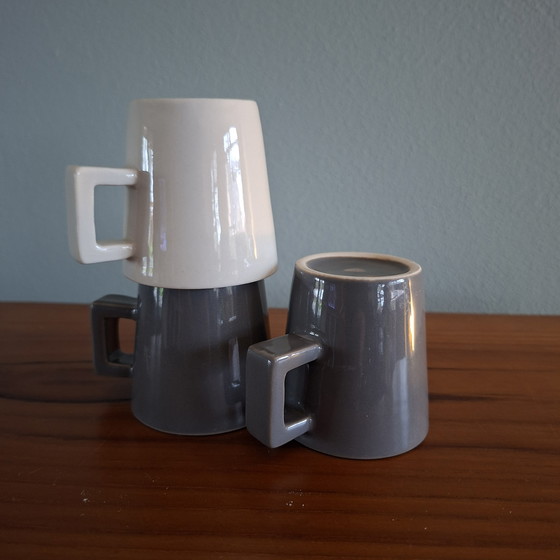 Image 1 of 3 x espresso cup THICK Piet Hein Eek