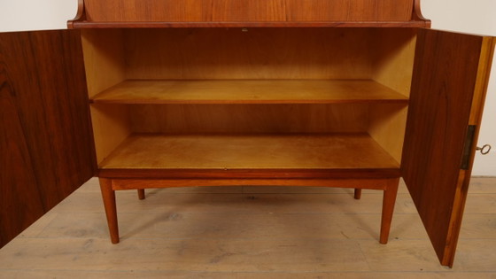 Vintage Barkast | | Teak | Deens Design | H.P. Hansen | 1960s – Drankenkasten, Wood (photo 15 of 18)