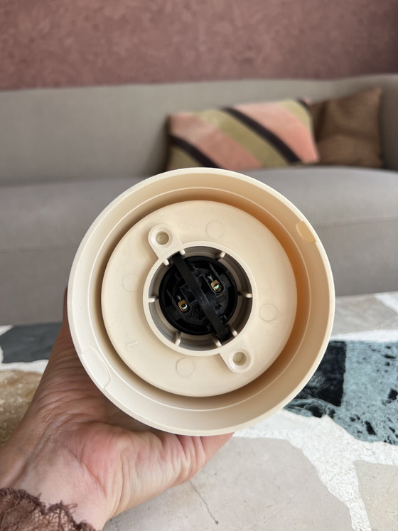 Image 1 of Vintage Thabur Art Deco ceiling lamp 