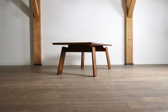 Image 1 of Tavolo da pranzo Mario Marenco Sapporo per Mobil Girgi, Italia, anni '70