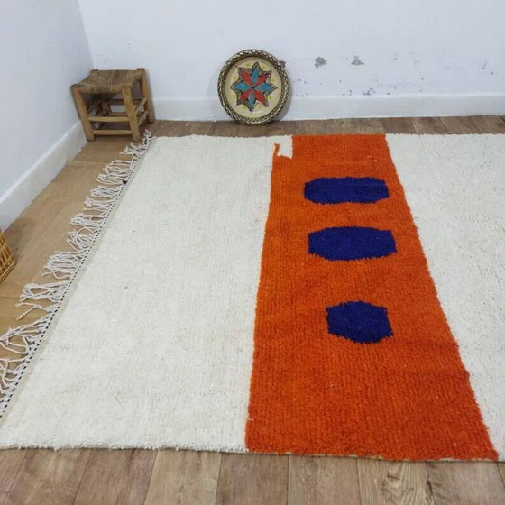Moroccan wool rug 270cm x 140cm – Rugs & carpets (photo 4 of 9)