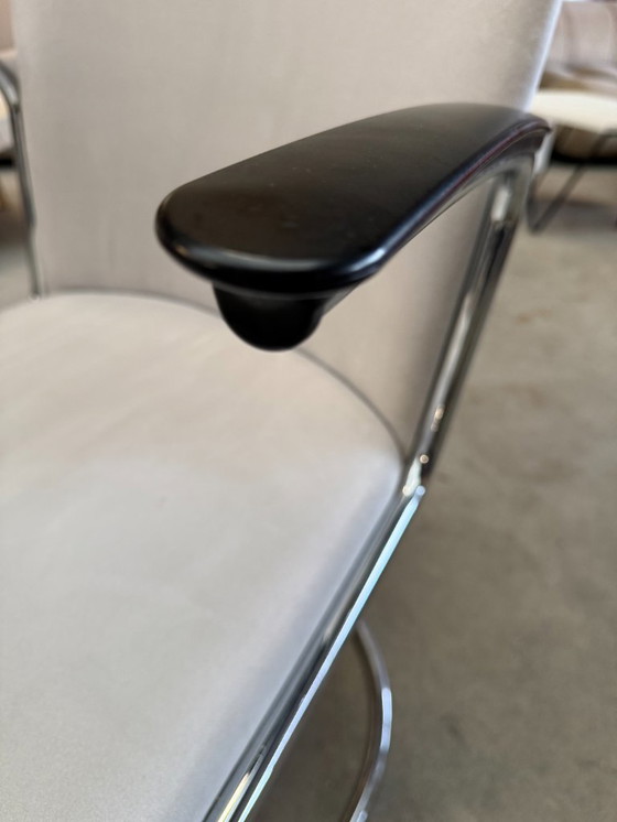 Image 1 of Sedia Gispen 413 originale olandese