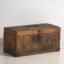 Small antique metal frame chest (c.1900) #3 – Chest of drawers, Rustic (photo 9 of 34)