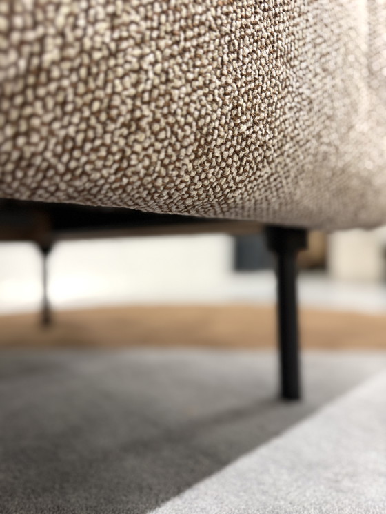 Image 1 of Gelderland 6250 Bank 3-Sitzer Moss Sahco Stoff 214