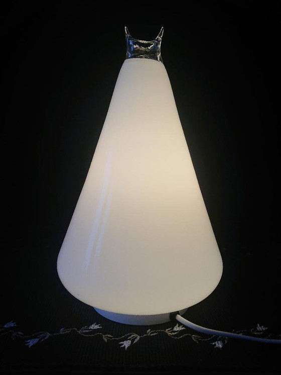 Image 1 of Buto Tischleuchte von Noti Massari für Leucos