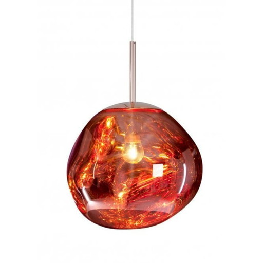 Tom Dixon Melt Copper Ceiling Pendants