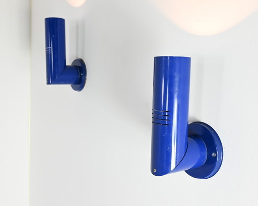 Coppia di applique snodabili, Goffredo Regianni. Italia, circa 1960.