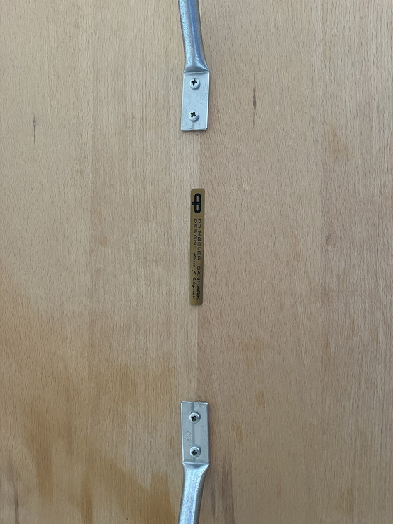 Image 1 of Tavolo a gambe incrociate PP85