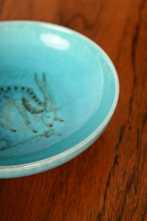 Image 1 of Cuenco de mayólica de Karlsruhe