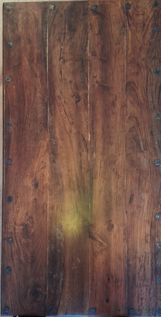 Image 1 of Prachtige koloniale Thakat tafel 