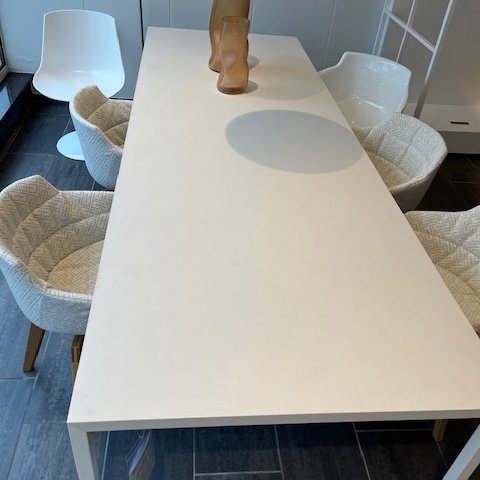 Image 1 of Table de salle à manger MDF Italia Tense - 280x100