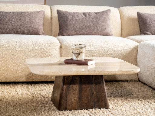 Table basse Neta de RT Design - 60x60