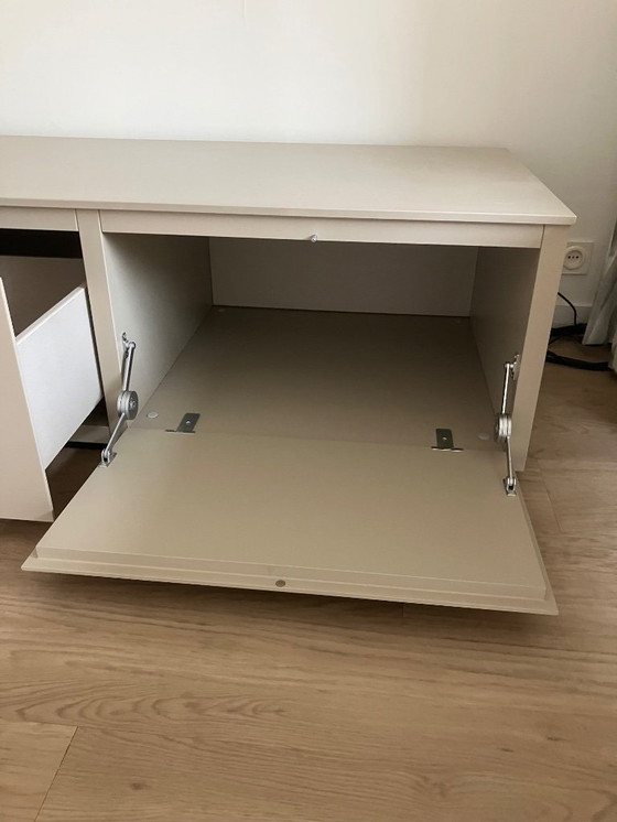 Image 1 of Unité murale Poliform Sistemi Giorno (design italien)