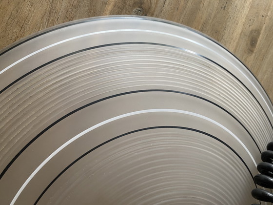 Image 1 of Lampada a sospensione vintage italiana - Elettrolampart - Brevettato anni '70-'80