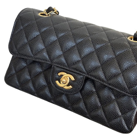 Chanel Classic Flap Small – Crossbody bags, Calfskin (photo 16 of 17)
