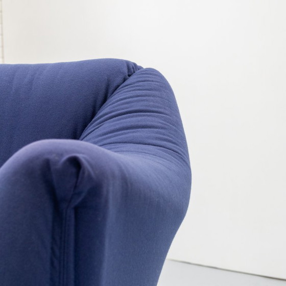 Image 1 of Cassina Tentazione Zweisitzer-Sofa Mario Bellini 70er Jahre
