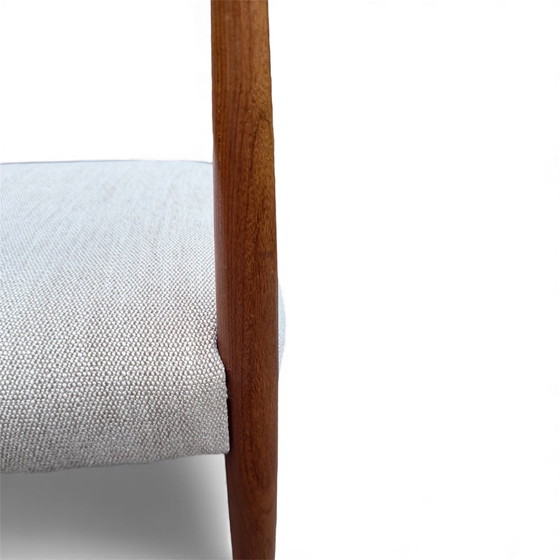 Image 1 of Deense eetkamerstoel