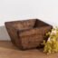 Small antique primitive style bowl (c.1920) #13 – Schalen (photo 10 of 40)