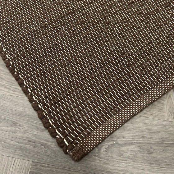 Image 1 of Brinker Carpets Herme White Warp Tisca Respect Teppich - 170x230