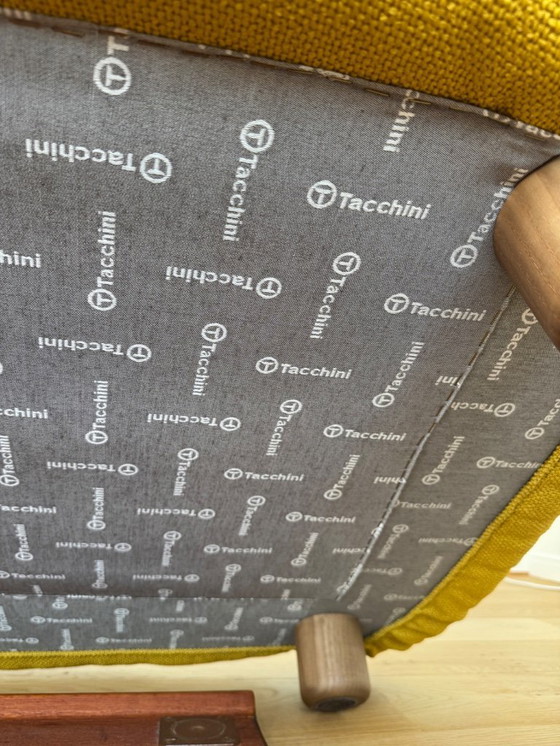 Image 1 of Tacchini Sesann Sofa 240cm zo goed als nieuw