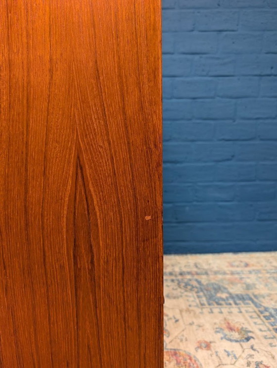 Image 1 of Cassettiera/scarpiera vintage, Ejsing Møbelfabrik, anni '60