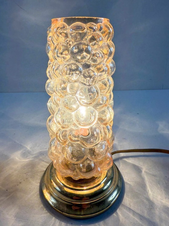 Image 1 of 2er Set/Tischlampen von Helena Tynell für Limburg, 1960er Jahre