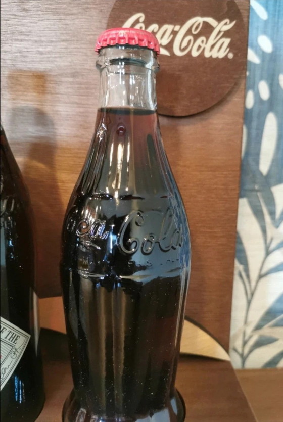 Image 1 of Coca-Cola 125-jähriges Jubiläums-Display-Set