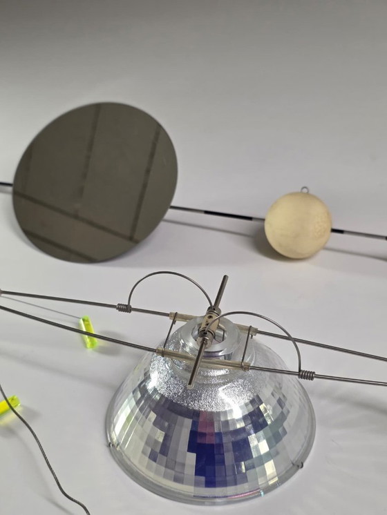 Image 1 of Llo Llu Pendelleuchte – Ingo Maurer – Poetic Lighting Design