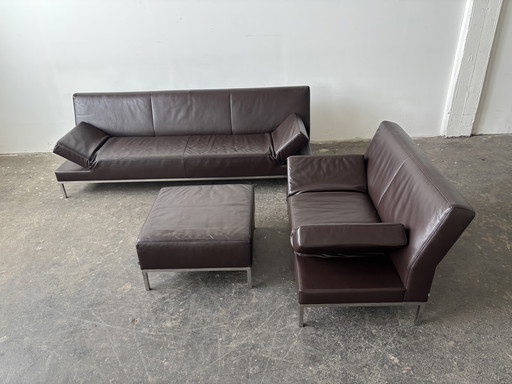 Jori Variabolo designer group leather 1A condition