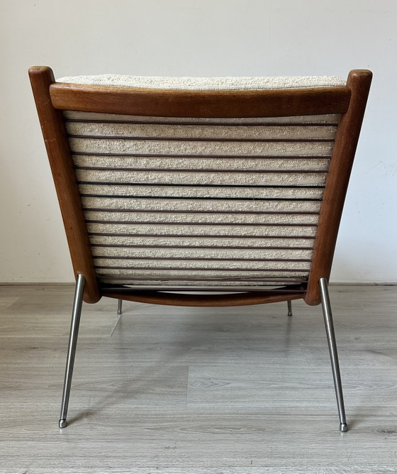 France & Son Boomerang Lounge Armchair – France & Søn, Wood (photo 6 of 13)