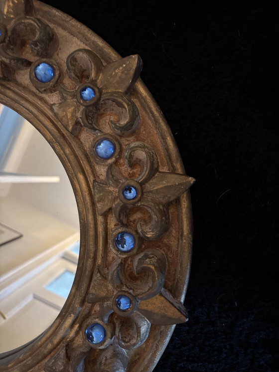 Image 1 of Designer mirror by Alan Wallis