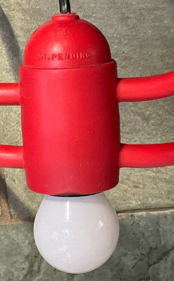 Image 1 of Lámpara Eddy Anywhere de Bellini + Ferreri para Luxo