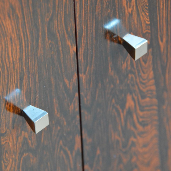 Image 1 of Scandinavian German Rio rosewood sideboard 1970s