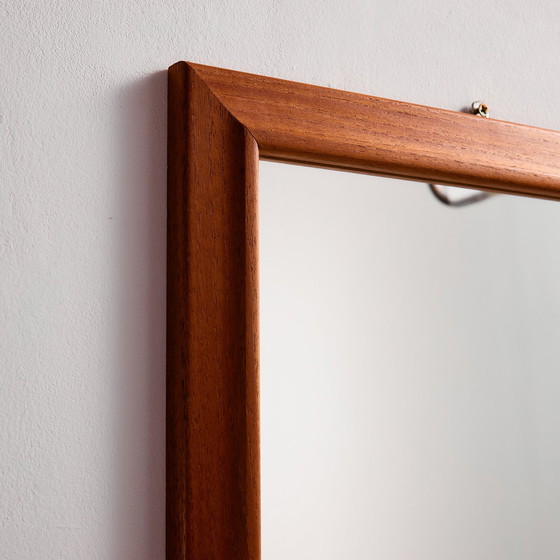 Image 1 of MK11164 Miroir encadré en teck