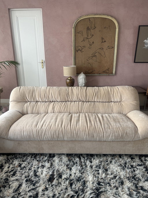 Sofa douglas dutchbone beige 