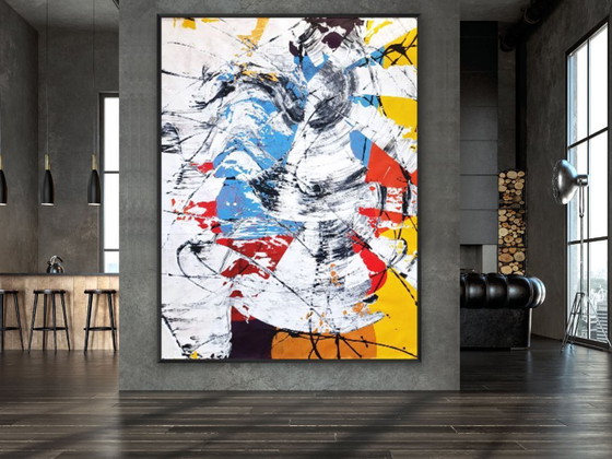 Image 1 of Jürgen Angeler - The Whirlpool - XXL