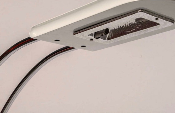 Image 1 of Lampada da soffitto Gesto di metà secolo di Bruno Gecchelin, Italia, anni '70