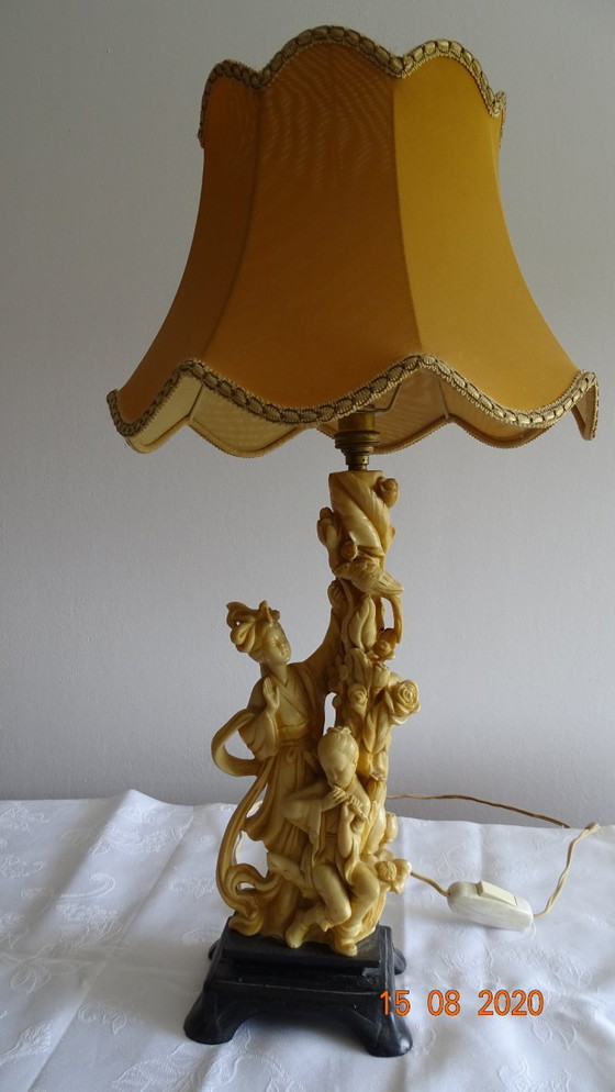 Image 1 of Lampes chinoises